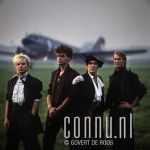 80er jaren Time Bandits at Schiphol Airport Photo: Govert de Roos/Connu

[keywords]liggend, boek, glimlachend[/keywords]